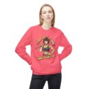 CHOP ONE THING Unisex Midweight Softstyle Fleece Crewneck Sweatshirt