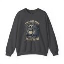 I am just here Unisex Heavy Blend™ Crewneck Sweatshirt