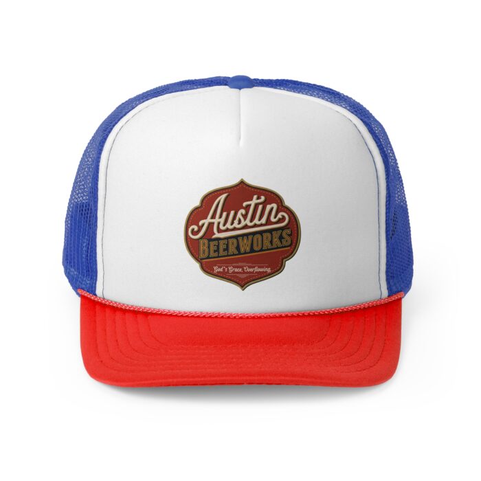 Austin Beerworks Trucker Caps - Image 5