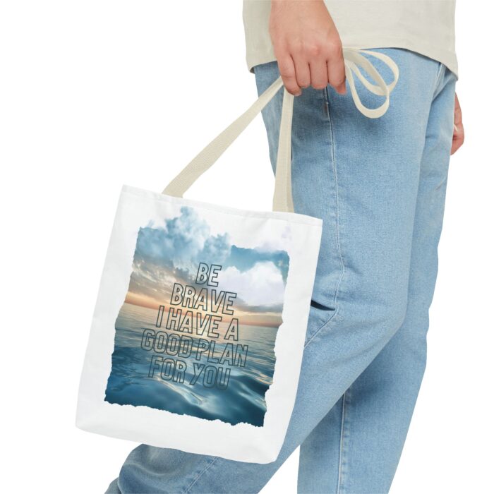 Be brave Tote Bag (AOP) - Image 27