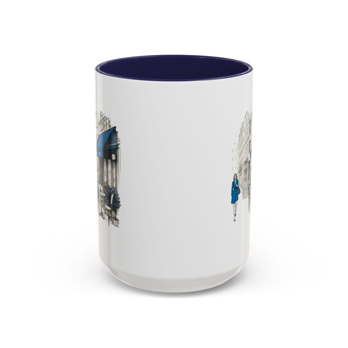 Cafe Accent Coffee Mug (11, 15oz) - Image 21