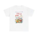 Bloom Unisex Heavy Cotton Tee