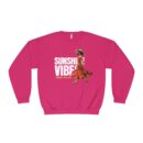 Sunshine Vibes Unisex NuBlend® Crewneck Sweatshirt