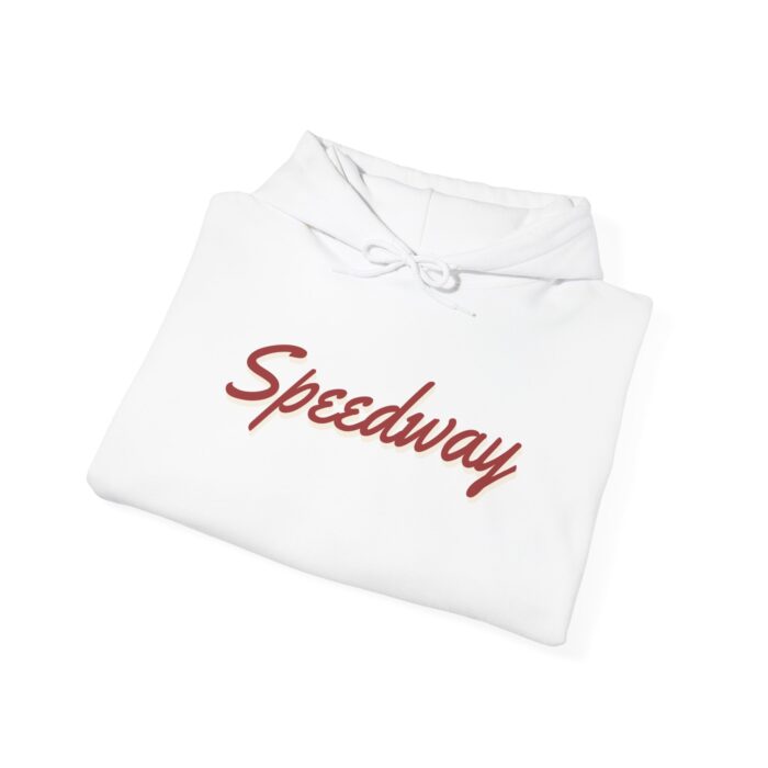 Speedway Unisex Heavy Blend™ Hooded Sweatshirt - Image 4