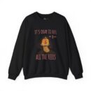It's OK to feel Unisex Heavy Blend™ Crewneck Sweatshirt