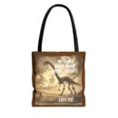 Last pet Tote Bag (AOP)