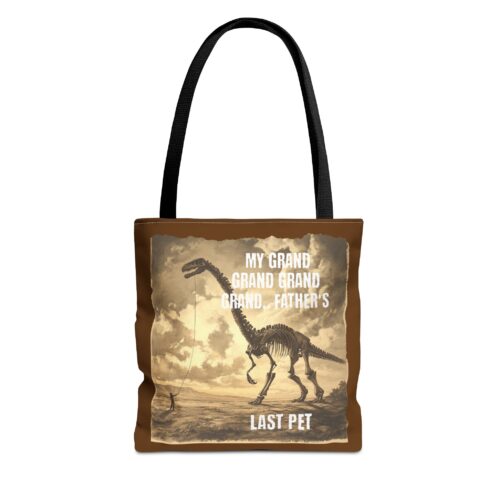 Last pet Tote Bag (AOP)
