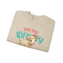 I'm a baby lamb Unisex Heavy Blend™ Crewneck Sweatshirt