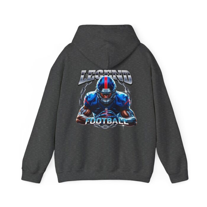 Legend Football Unisex Heavy Blend™ Hooded Sweatshirt - Image 22