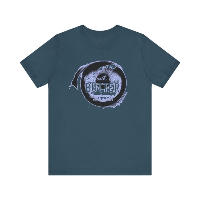 Butter Graphic Unisex Jersey Tee - Image 5