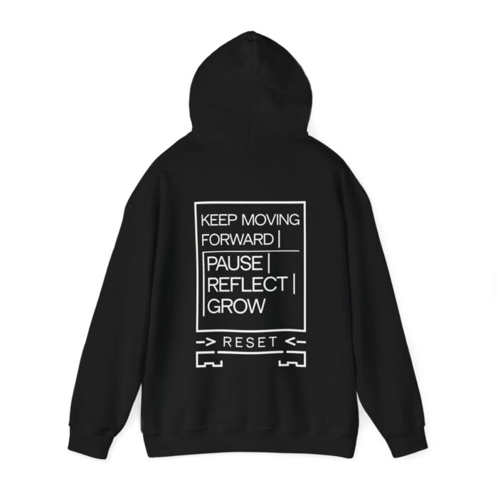 Keep Moving Forward Unisex Heavy Blend™ Hooded Sweatshirt - Image 3