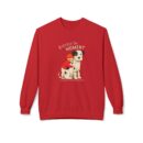 Embrace the moments2 Unisex Midweight Softstyle Fleece Crewneck Sweatshirt