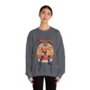 Tiger Mask Unisex Heavy Blend™ Crewneck Sweatshirt