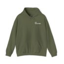 The other side Unisex Heavy Blend™ Hooded Sweatshirt