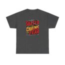 Shater chains of fear Unisex Heavy Cotton Tee