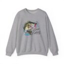 Gone Fishing Unisex Heavy Blend™ Crewneck Sweatshirt