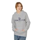 I saw an angel Unisex Midweight Softstyle Fleece Hoodie