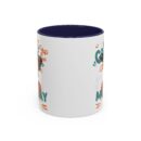 Strong Coffee Accent Coffee Mug (11, 15oz)