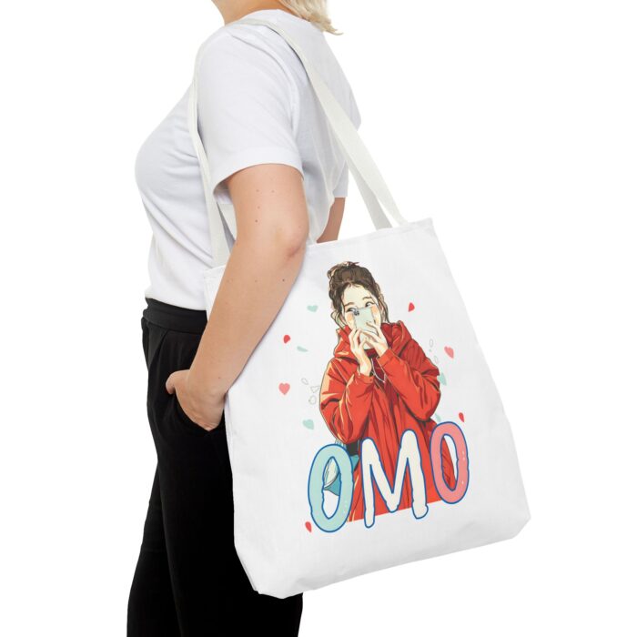 OMO Tote Bag (AOP) - Image 36