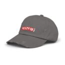 A person blessed in every way Unisex Distressed Cap