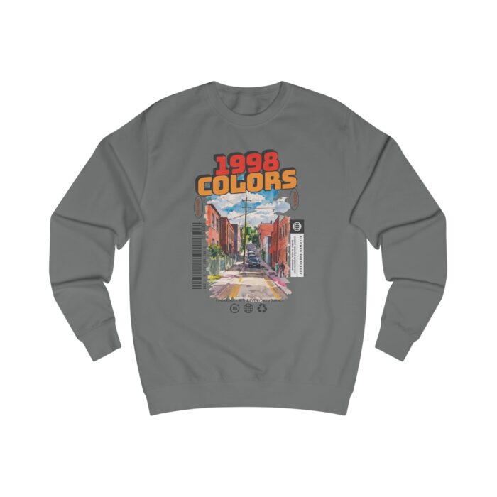 1988 colors Unisex Sweatshirt - Image 9