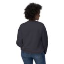 Let's get real Unisex Lightweight Crewneck Sweatshirt