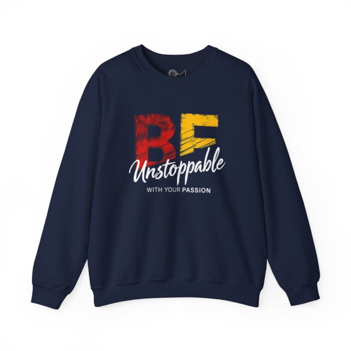 Unstoppable Unisex Heavy Blend™ Crewneck Sweatshirt - Image 9