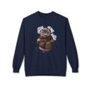 Prepare for your winter Unisex Midweight Softstyle Fleece Crewneck Sweatshirt