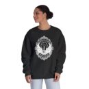 EVERY GLITCH IS A GIFT Unisex NuBlend® Crewneck Sweatshirt