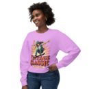 Vintage Classic Unisex Lightweight Crewneck Sweatshirt