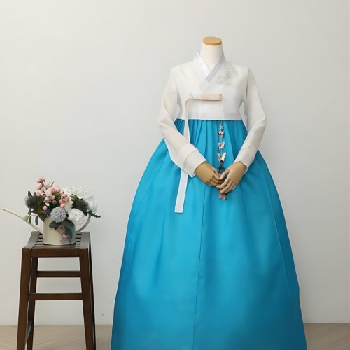 Women Hanbok 2
