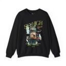 Sky high cafe Unisex Heavy Blend™ Crewneck Sweatshirt