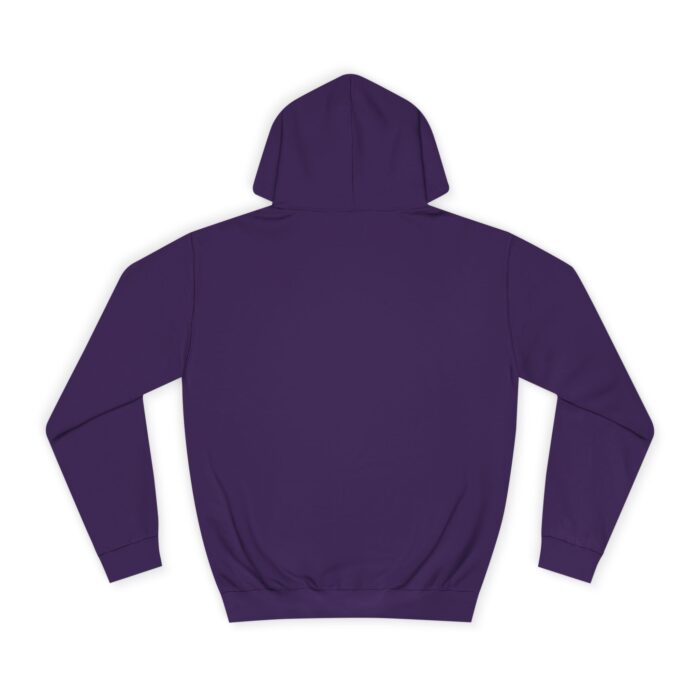 Through books Unisex College Hoodie - Image 30