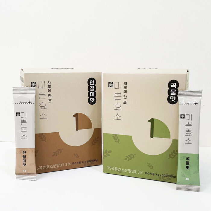 Mippeun Enzyme Grain Flavor 3g x 30 sticks - Image 4