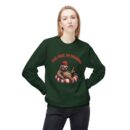 Chill vibes no deadline Unisex Midweight Softstyle Fleece Crewneck Sweatshirt
