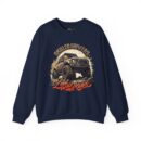 Skilled driver Unisex Heavy Blend™ Crewneck Sweatshirt