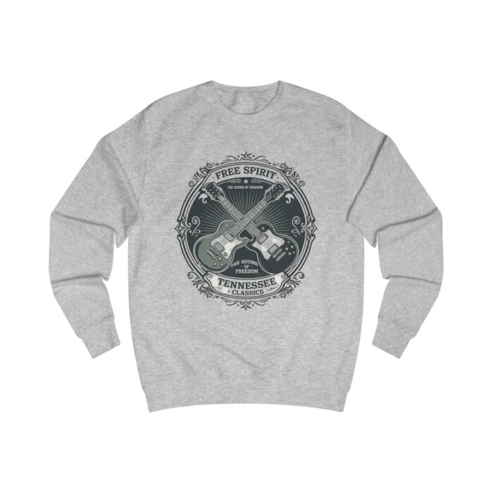 Free Spirit Unisex Sweatshirt - Image 3