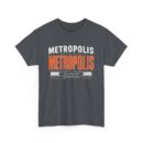 Metropolis Unisex Heavy Cotton Tee