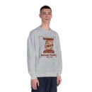 Korean first instant noodle Unisex NuBlend® Crewneck Sweatshirt
