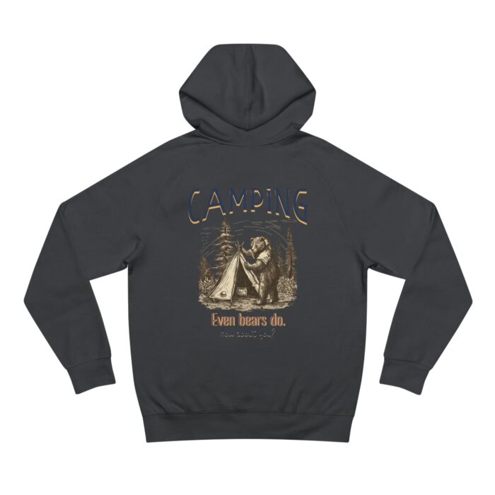 Even bears do Unisex Supply Hoodie - Image 18