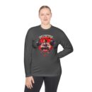 Unstoppable force Unisex Lightweight Long Sleeve Tee
