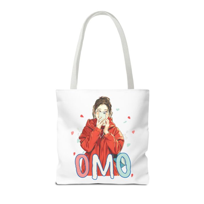 OMO Tote Bag (AOP) - Image 30