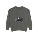 "meta_description": "Discover ultimate comfort with our Garment-Dyed Sweatshirt. Perfect blend of style & coziness.",