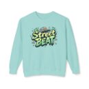 Street beat Unisex Lightweight Crewneck Sweatshirt
