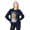 Dancing in the rain Unisex Midweight Softstyle Fleece Crewneck Sweatshirt