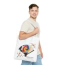 Timeless beauty Tote Bag (AOP)