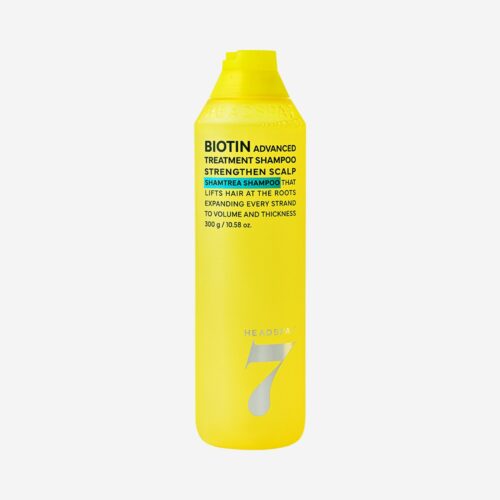 HeadSpa7 Biotin Advanced Treatment Shampoo 300g