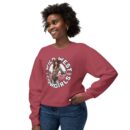 Wild West Cowgirls Unisex Lightweight Crewneck Sweatshirt