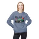 Rock & Roll Vibes Unisex Midweight Softstyle Fleece Crewneck Sweatshirt
