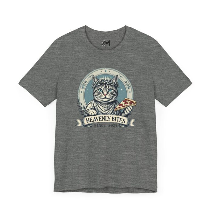 Heavenly Bites Unisex Jersey Short Sleeve Tee - Image 15